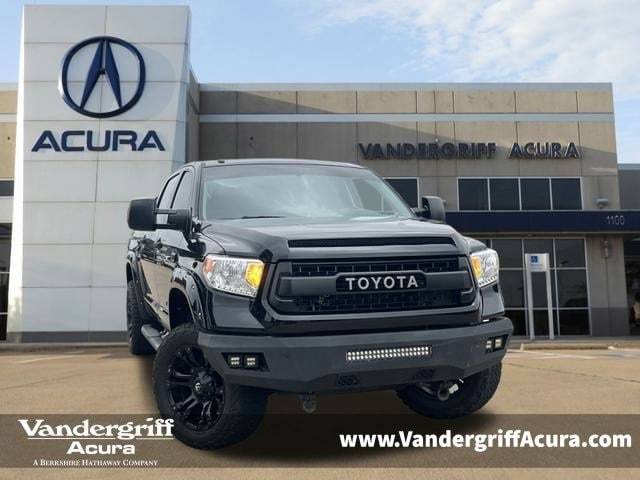 2017 Toyota Tundra SR5 — Pickup Truck — 108,433 mi — Arlington, TX