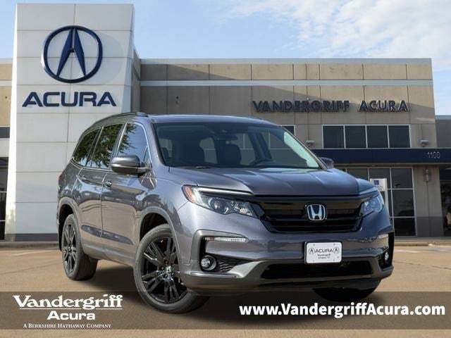 2022 Honda Pilot Special Edition — SUV — 29,470 mi — Arlington, TX