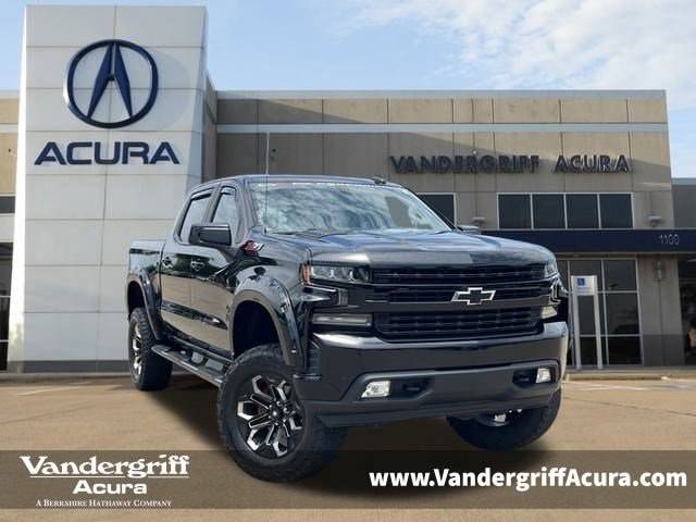 2020 Chevrolet Silverado 1500 RST — Pickup Truck — 45,941 mi — Arlington, TX