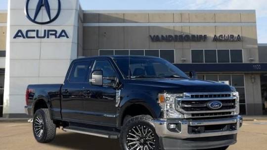 2022 Ford Super Duty F-250 XL — Pickup Truck — 45,491 mi — Arlington, TX