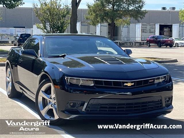2014 Chevrolet Camaro 2SS — Coupe — 75,257 mi — Arlington, TX