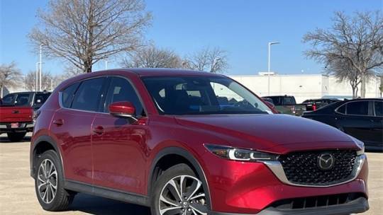 2022 Mazda CX-5 2.5 S Premium Plus — SUV — 64,648 mi — Arlington, TX