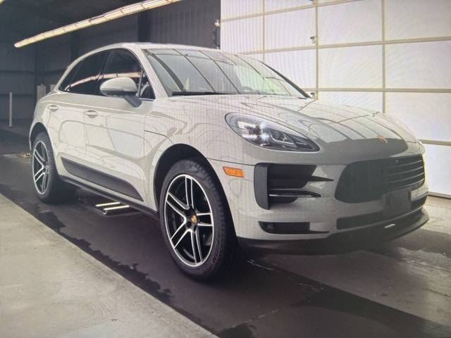 2021 Porsche Macan Standard — SUV — 64,051 mi — Arlington, TX
