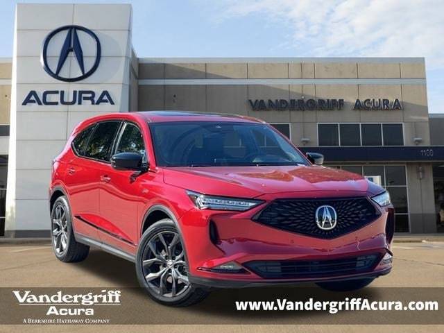 2022 Acura MDX A-Spec Package — SUV — 40,204 mi — Arlington, TX