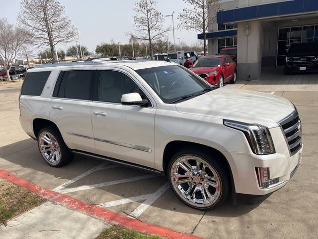 2015 Cadillac Escalade Premium — SUV — 84,928 mi — Arlington, TX