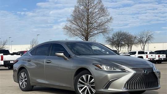 2019 Lexus ES ES 350 Luxury — Sedan — 91,691 mi — Arlington, TX