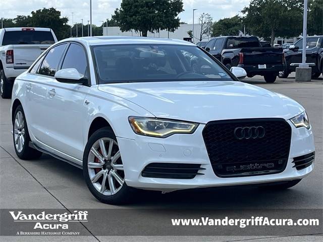 2014 Audi A6 Premium Plus — Sedan — 100,675 mi — Arlington, TX