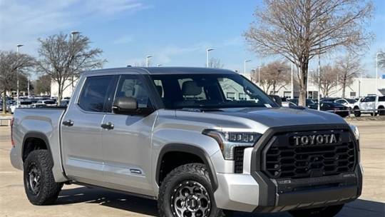2022 Toyota Tundra Hybrid Capstone — Pickup Truck — 55,911 mi — Arlington, TX