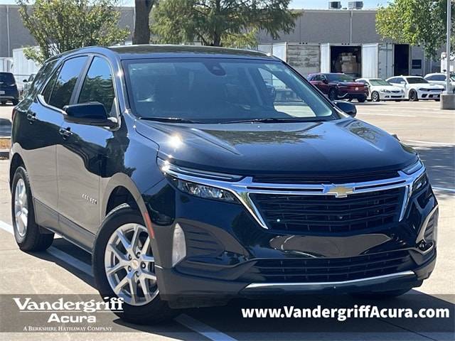 2023 Chevrolet Equinox LT — SUV — 23,533 mi — Arlington, TX