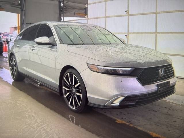 2024 Honda Accord Hybrid Touring — Sedan — 8,888 mi — Arlington, TX