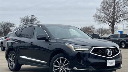 2022 Acura RDX Technology Package — SUV — 25,749 mi — Arlington, TX