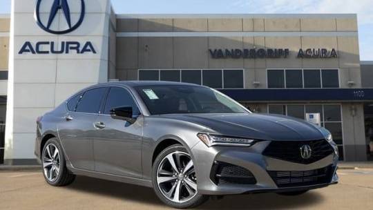 2025 Acura TLX Technology Package — Sedan — 295 mi — Arlington, TX