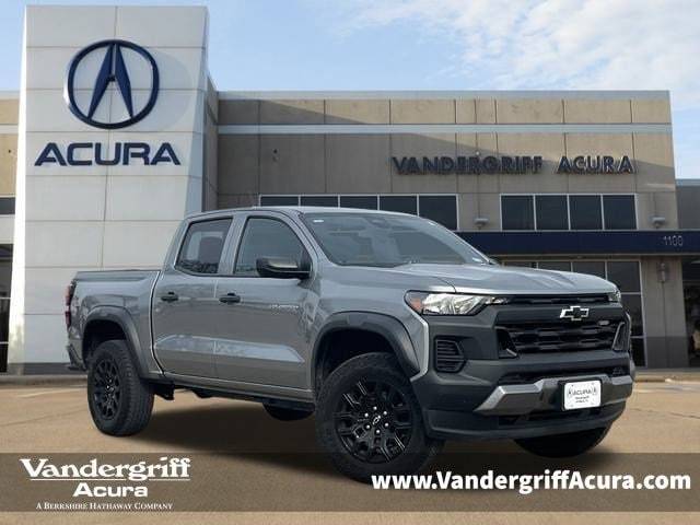 2023 Chevrolet Colorado Trail Boss — Pickup Truck — 27,868 mi — Arlington, TX