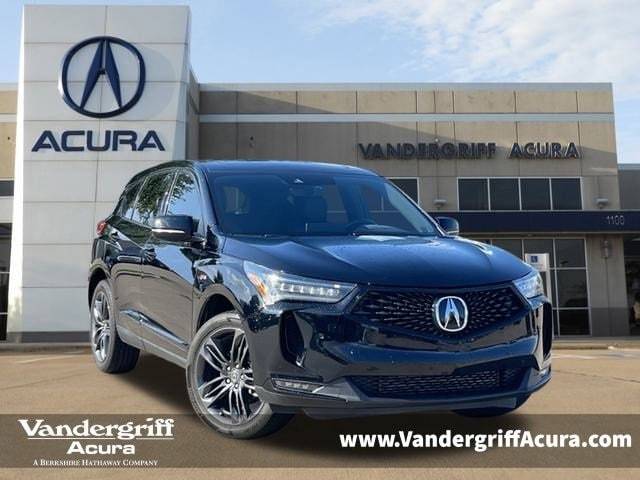 2022 Acura RDX A-Spec Package — SUV — 46,029 mi — Arlington, TX