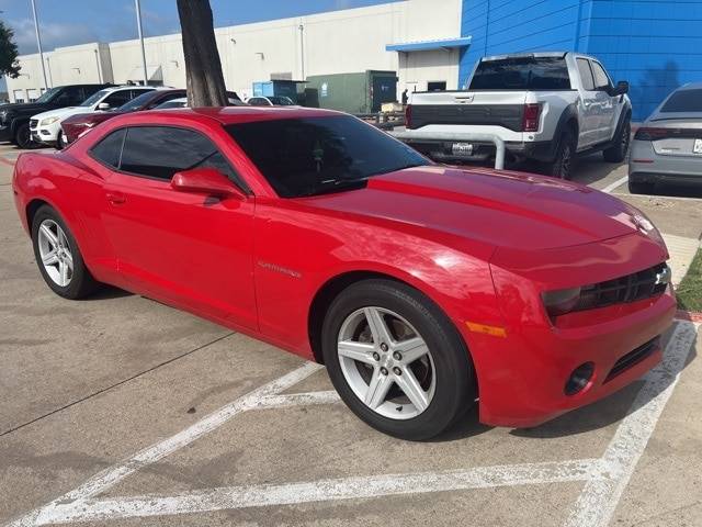 2011 Chevrolet Camaro 1LT — Coupe — 167,702 mi — Arlington, TX