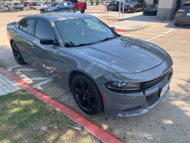 2018 Dodge Charger SXT — Sedan — 122,387 mi — Arlington, TX