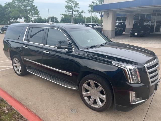 2019 Cadillac Escalade Premium Luxury — SUV — 92,832 mi — Arlington, TX
