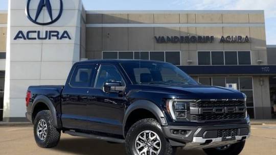 2021 Ford F-150 Raptor — Pickup Truck — 57,265 mi — Arlington, TX