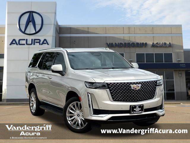 2021 Cadillac Escalade Premium Luxury