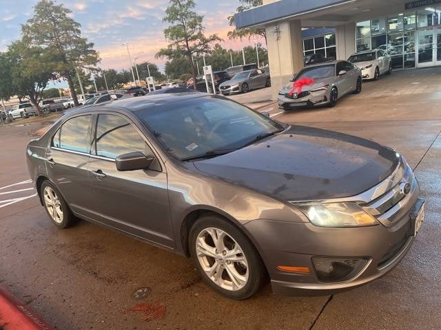 2012 Ford Fusion SE — Sedan — 196,049 mi — Arlington, TX