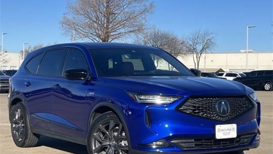 2023 Acura MDX A-Spec Package — SUV — 32,659 mi — Arlington, TX
