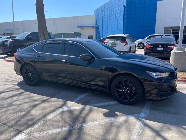2022 Acura TLX Standard — Sedan — 22,076 mi — Arlington, TX