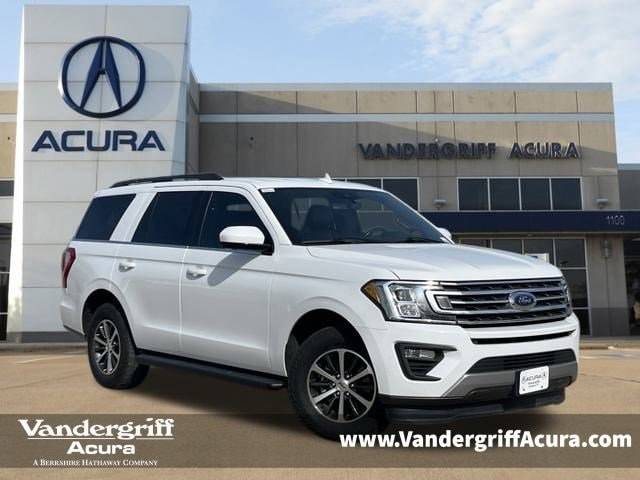 2021 Ford Expedition XLT — SUV — 85,370 mi — Arlington, TX