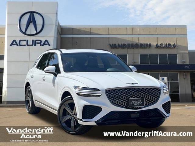 2024 Genesis GV70 2.5T — SUV — 20,540 mi — Arlington, TX