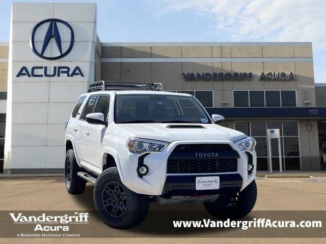 2019 Toyota 4Runner SR5 — SUV — 109,291 mi — Arlington, TX