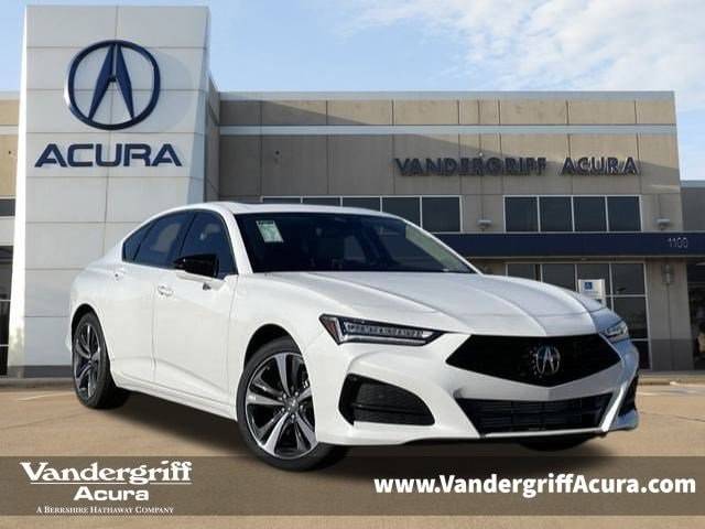 2025 Acura TLX Technology Package — Sedan — 5 mi — Arlington, TX