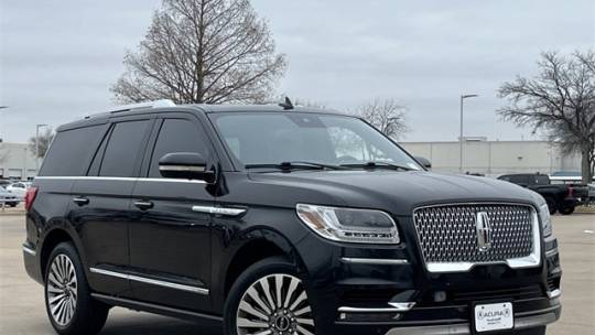 2021 Lincoln Navigator Reserve — SUV — 60,171 mi — Arlington, TX