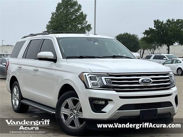 2018 Ford Expedition XLT — SUV — 121,803 mi — Arlington, TX