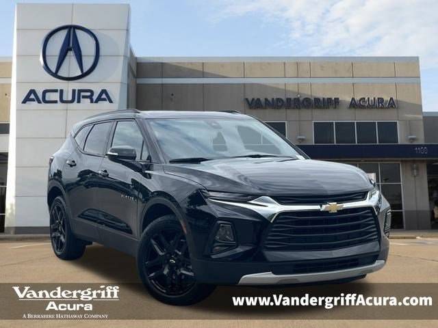 2022 Chevrolet Blazer 2LT — SUV — 21,086 mi — Arlington, TX