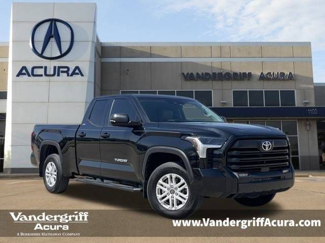 2024 Toyota Tundra SR5 — Pickup Truck — 3,741 mi — Arlington, TX