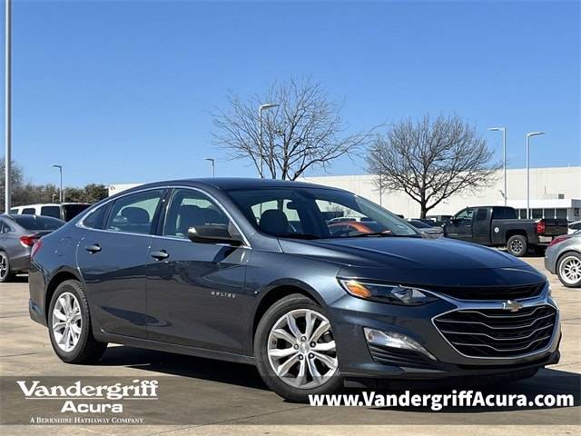 2019 Chevrolet Malibu LT — Sedan — 96,614 mi — Arlington, TX