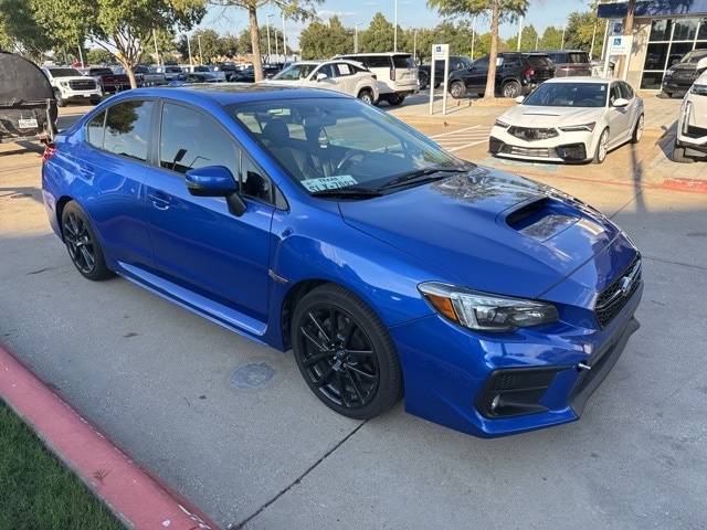 2020 Subaru WRX Limited — Sedan — 83,046 mi — Arlington, TX