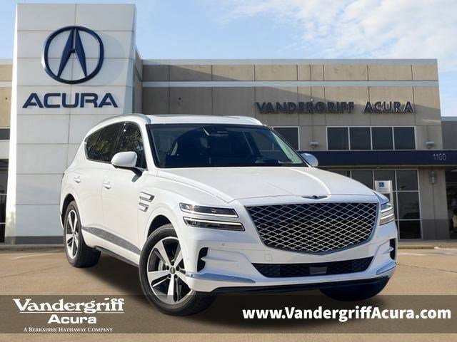 2023 Genesis GV80 3.5T — SUV — 40,789 mi — Arlington, TX
