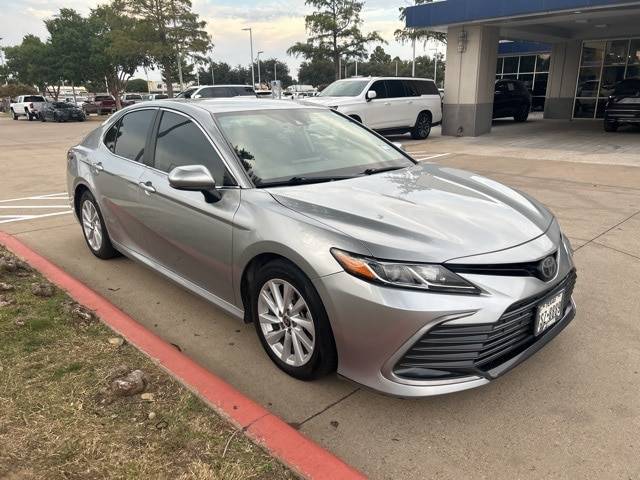2022 Toyota Camry LE — Sedan — 53,235 mi — Arlington, TX