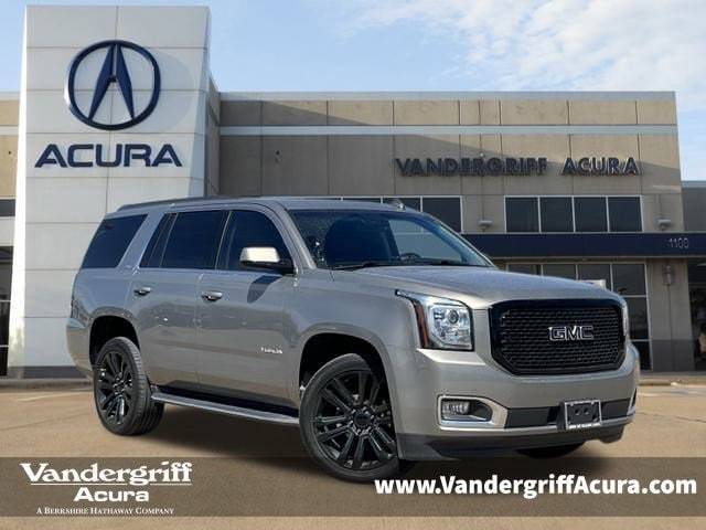 2019 GMC Yukon SLT — SUV — 83,562 mi — Arlington, TX