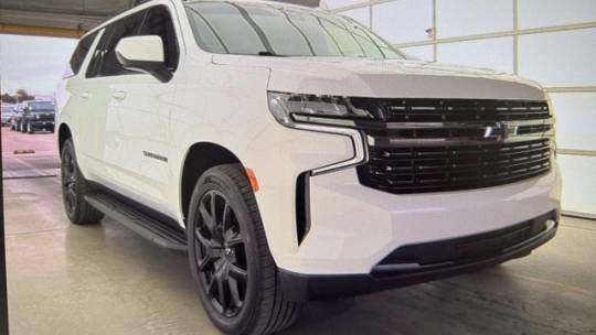 2021 Chevrolet Suburban RST — SUV — 76,683 mi — Arlington, TX