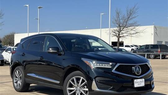 2021 Acura RDX Technology Package — SUV — 34,562 mi — Arlington, TX