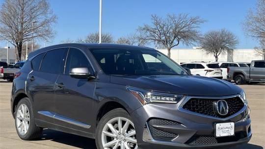 2021 Acura RDX Standard — SUV — 58,303 mi — Arlington, TX