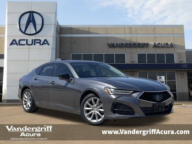 2023 Acura TLX Standard — Sedan — 40,837 mi — Arlington, TX