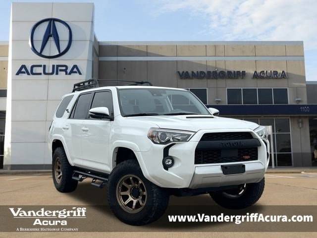 2021 Toyota 4Runner TRD Off Road Premium — SUV — 67,574 mi — Arlington, TX
