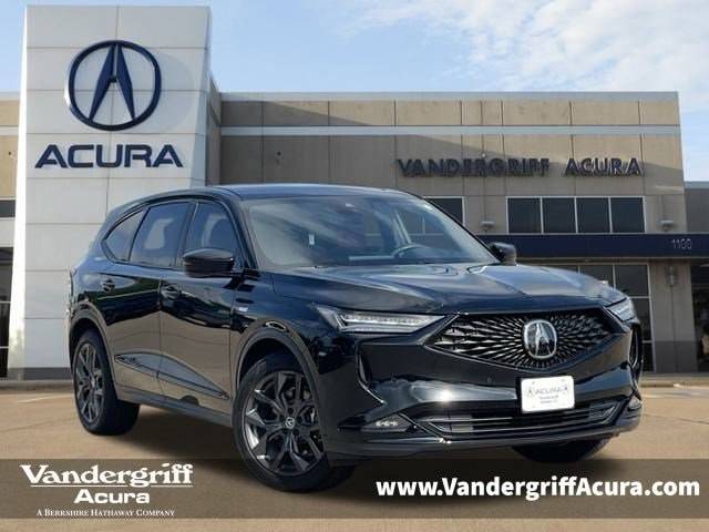 2024 Acura MDX A-Spec Package — SUV — 12,019 mi — Arlington, TX