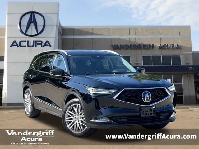 2022 Acura MDX Advance Package — SUV — 77,162 mi — Arlington, TX