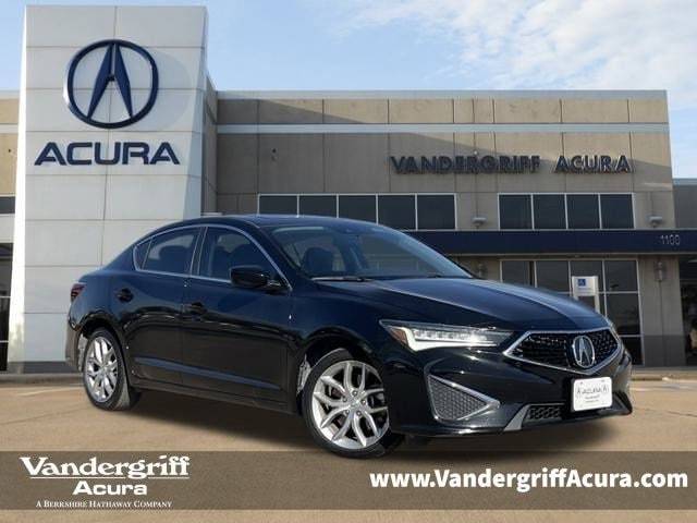 2022 Acura ILX Standard — Sedan — 30,100 mi — Arlington, TX