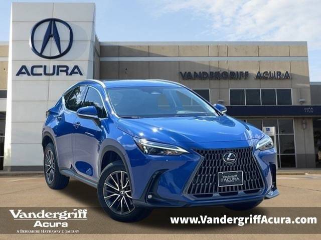 2025 Lexus NX NX 250 Premium — SUV — 8,666 mi — Arlington, TX