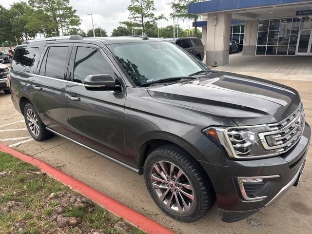 2018 Ford Expedition Limited — SUV — 117,665 mi — Arlington, TX