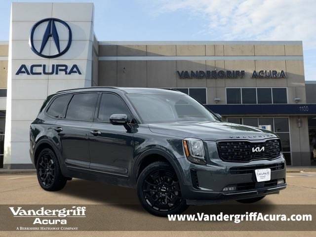 2022 Kia Telluride SX — SUV — 51,650 mi — Arlington, TX